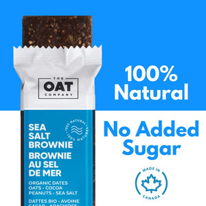 Sea Salt Brownie