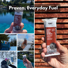 Load image into Gallery viewer, Snowball Oat Bar