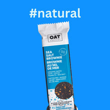 Load image into Gallery viewer, Sea Salt Brownie