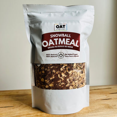 Snowball Oatmeal