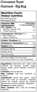 Mixed Oatmeal