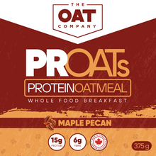 Load image into Gallery viewer, PROats: Maple Pecan