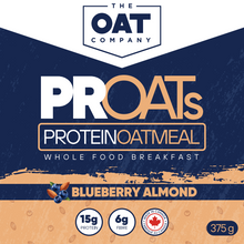 Load image into Gallery viewer, PROats: Blueberry Almond
