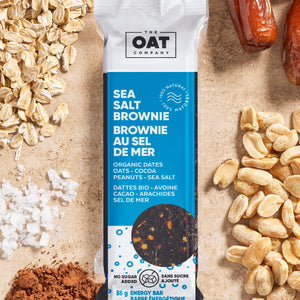 Sea Salt Brownie