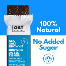 Load image into Gallery viewer, Sea Salt Brownie