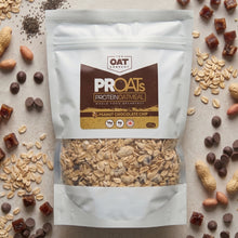 Load image into Gallery viewer, PROats: Peanut Chocolate Chip
