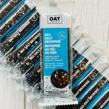 Load image into Gallery viewer, Sea Salt Brownie