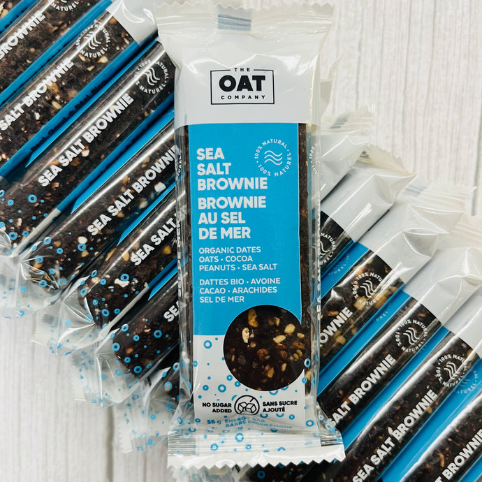 Sea Salt Brownie