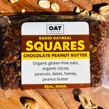 Load image into Gallery viewer, Chocolate Peanut Butter Squares